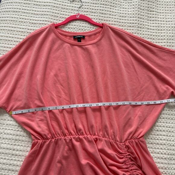Express Pink Dress XL - Picture 7 of 7